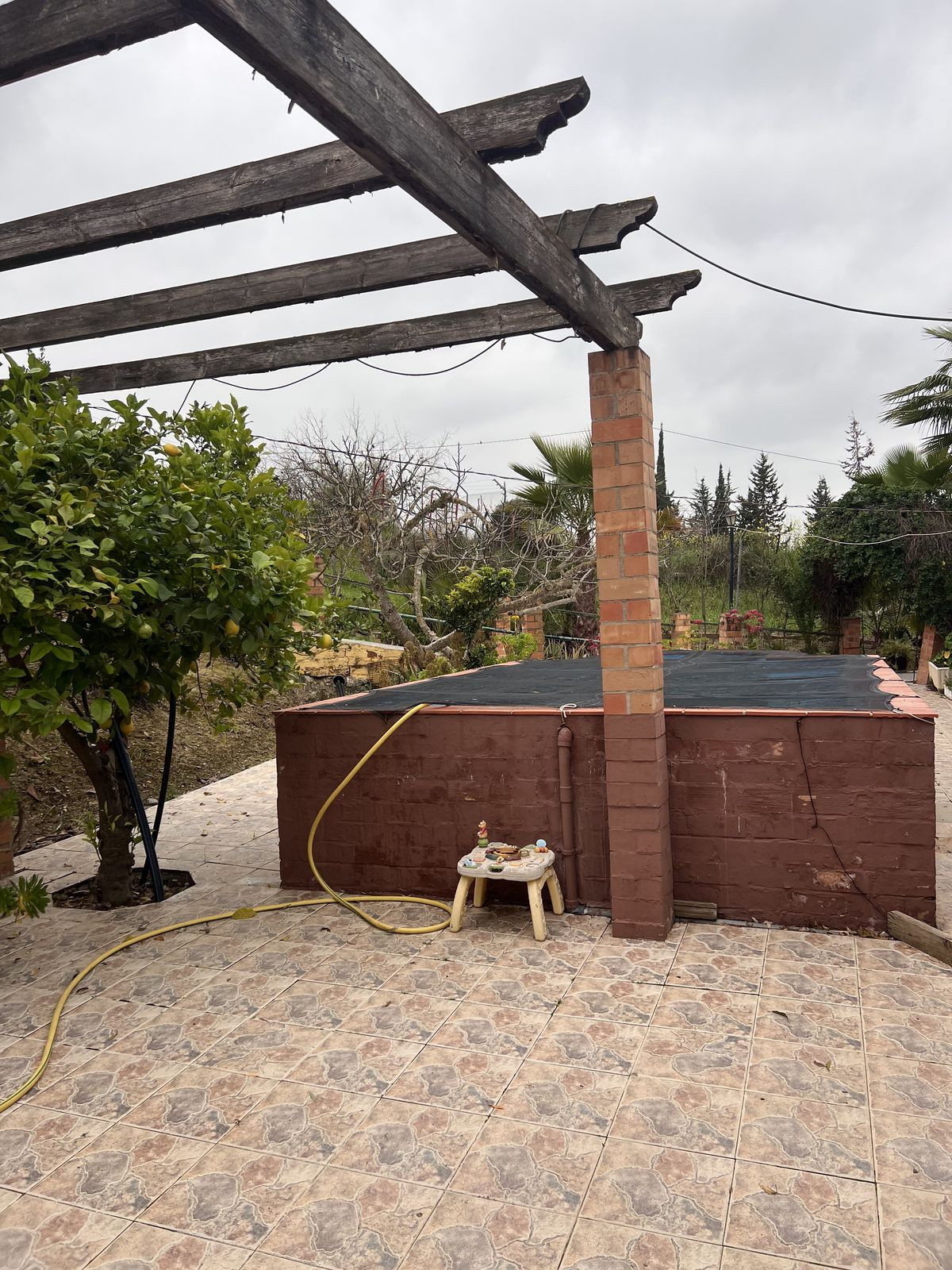 Se vende Finca - Cortijo de 2 dormitorios en Málaga Ciudad, Málaga, España