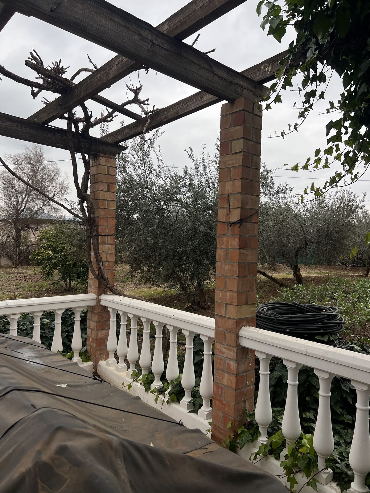 Se vende Finca - Cortijo de 2 dormitorios en Málaga Ciudad, Málaga, España