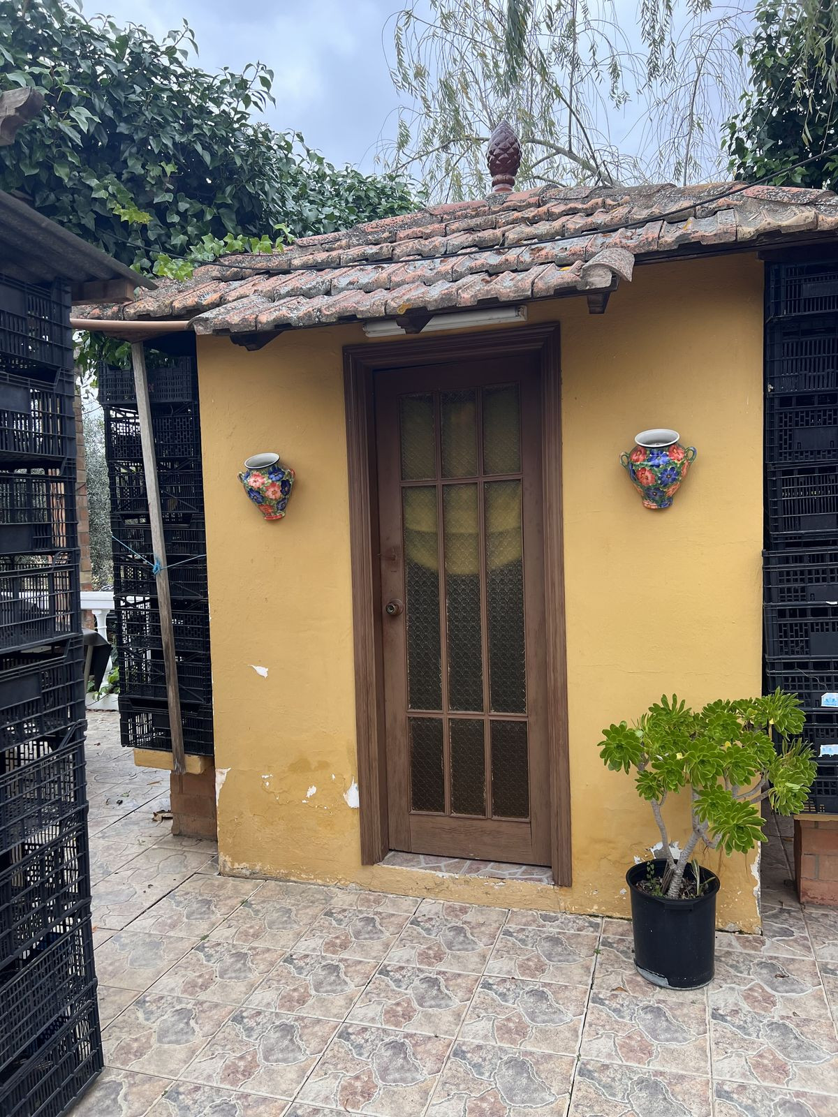 Se vende Finca - Cortijo de 2 dormitorios en Málaga Ciudad, Málaga, España