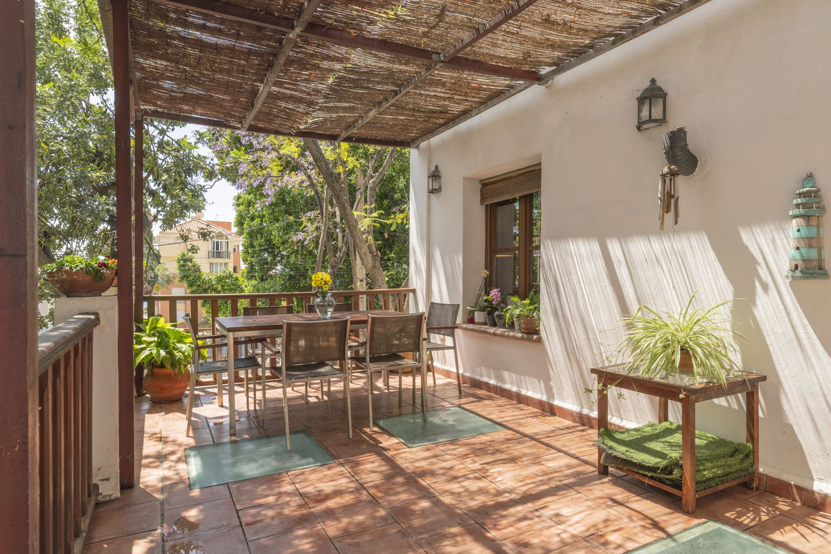 2 Bed Townhouse for sale in Monte Sancha Málaga Ciudad, Málaga, Spain