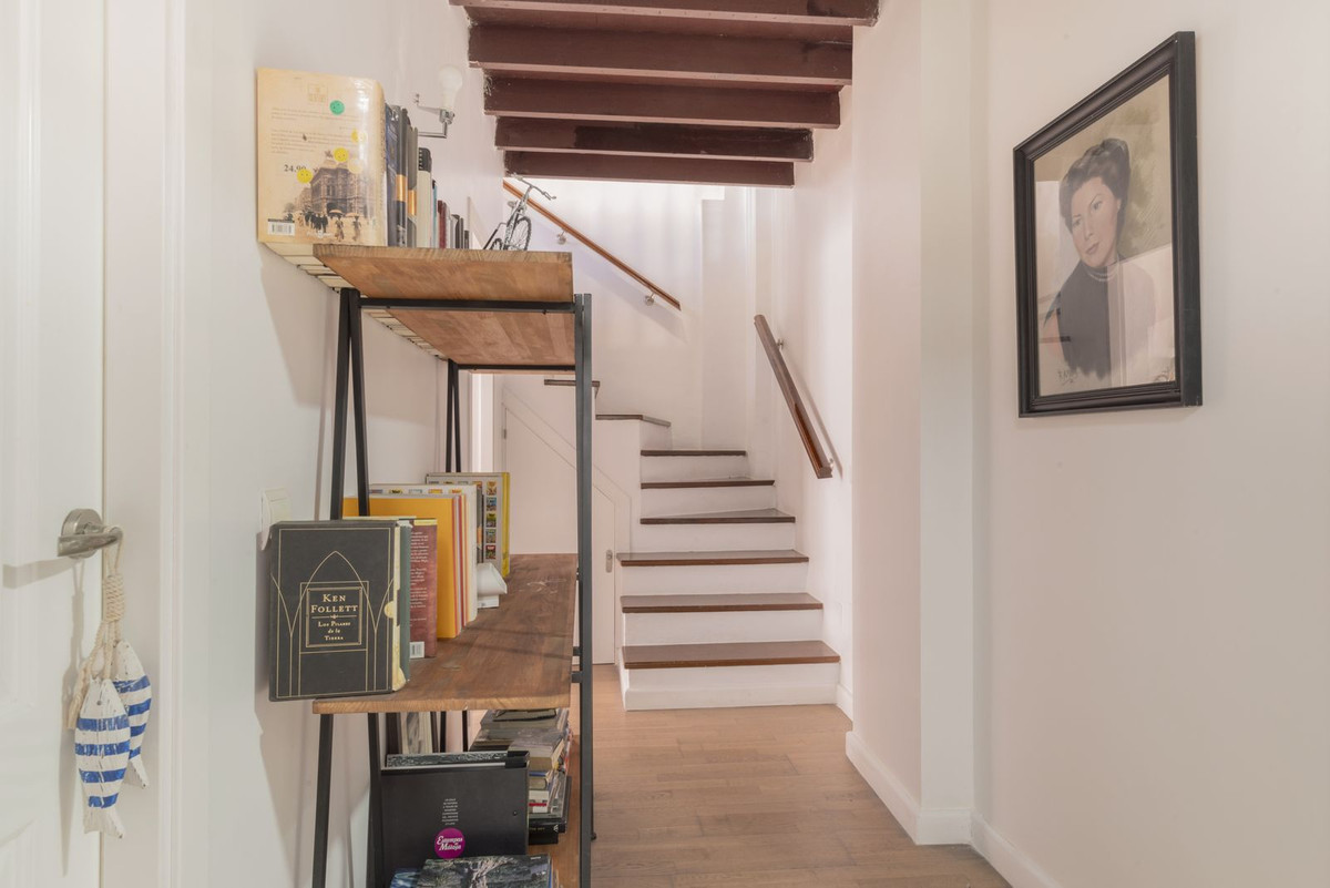 2 Bed Townhouse for sale in Monte Sancha Málaga Ciudad, Málaga, Spain