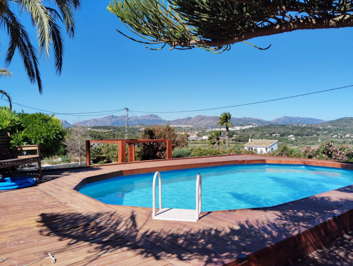 Se vende Finca - Cortijo de 3 dormitorios en Costa Blanca, Alicante, España
