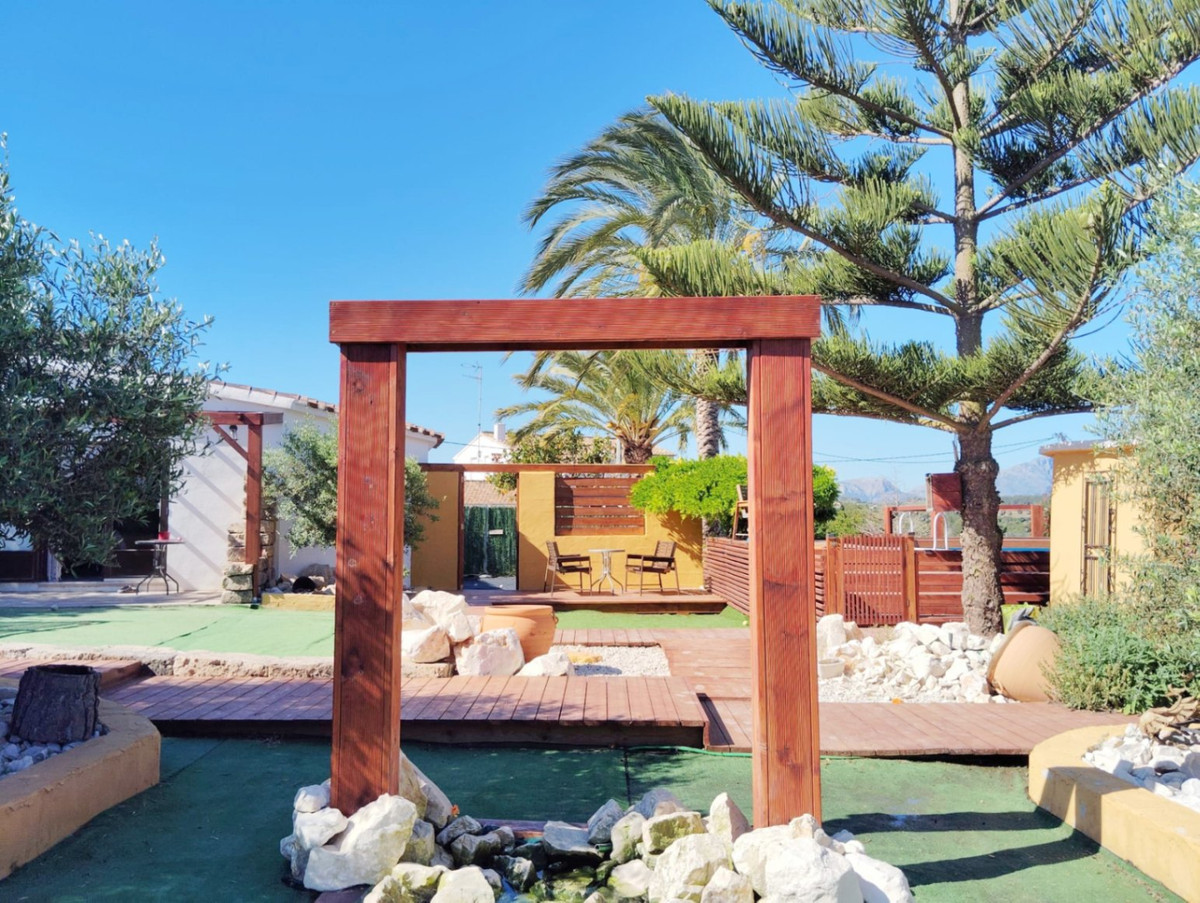 Se vende Finca - Cortijo de 3 dormitorios en Costa Blanca, Alicante, España
