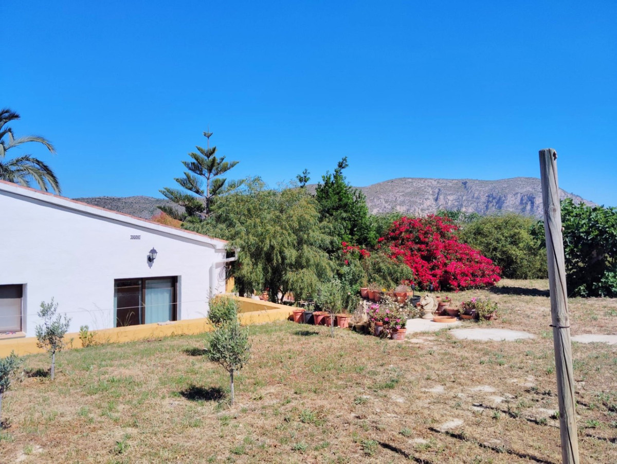Se vende Finca - Cortijo de 3 dormitorios en Costa Blanca, Alicante, España