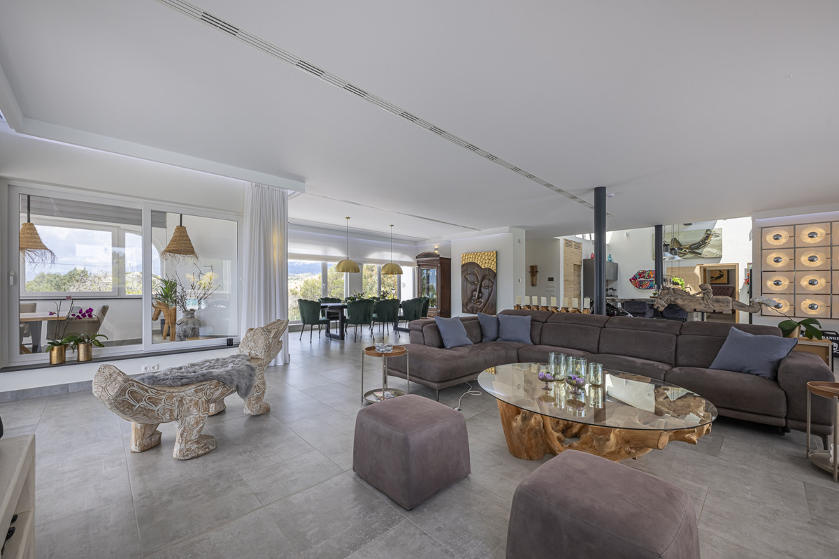 Se vende Villa - Chalet de 7 dormitorios en Costa Del Sol, Málaga, España
