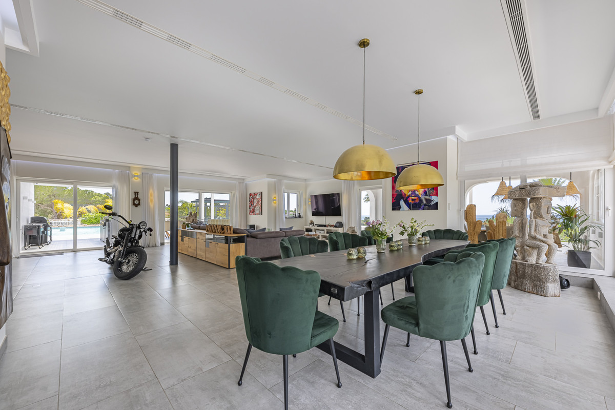 Se vende Villa - Chalet de 7 dormitorios en Costa Del Sol, Málaga, España