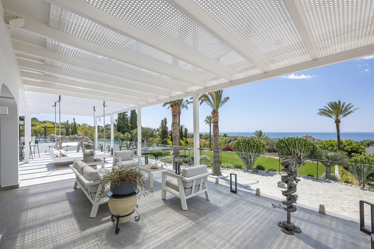 Se vende Villa - Chalet de 7 dormitorios en Costa Del Sol, Málaga, España