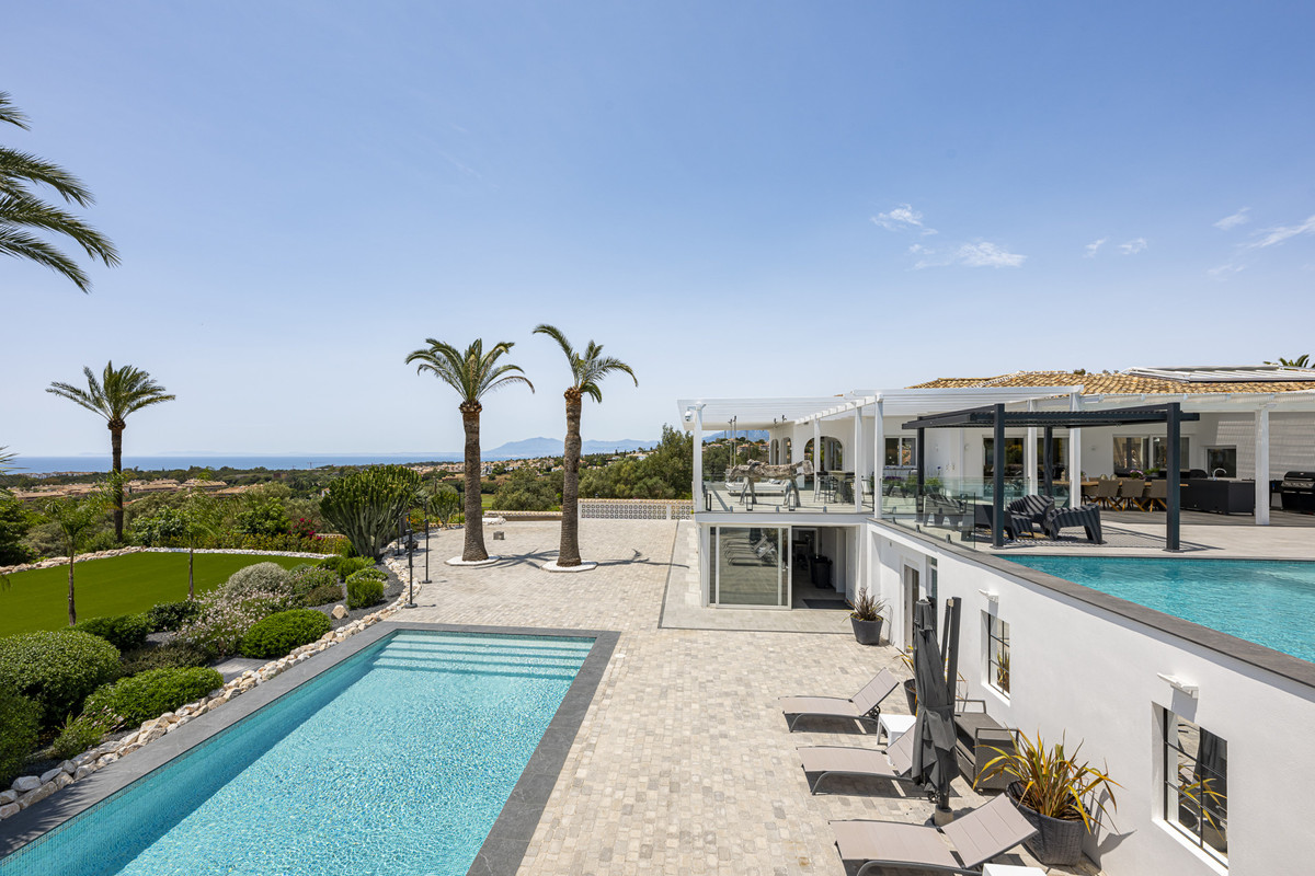 Se vende Villa - Chalet de 7 dormitorios en Costa Del Sol, Málaga, España