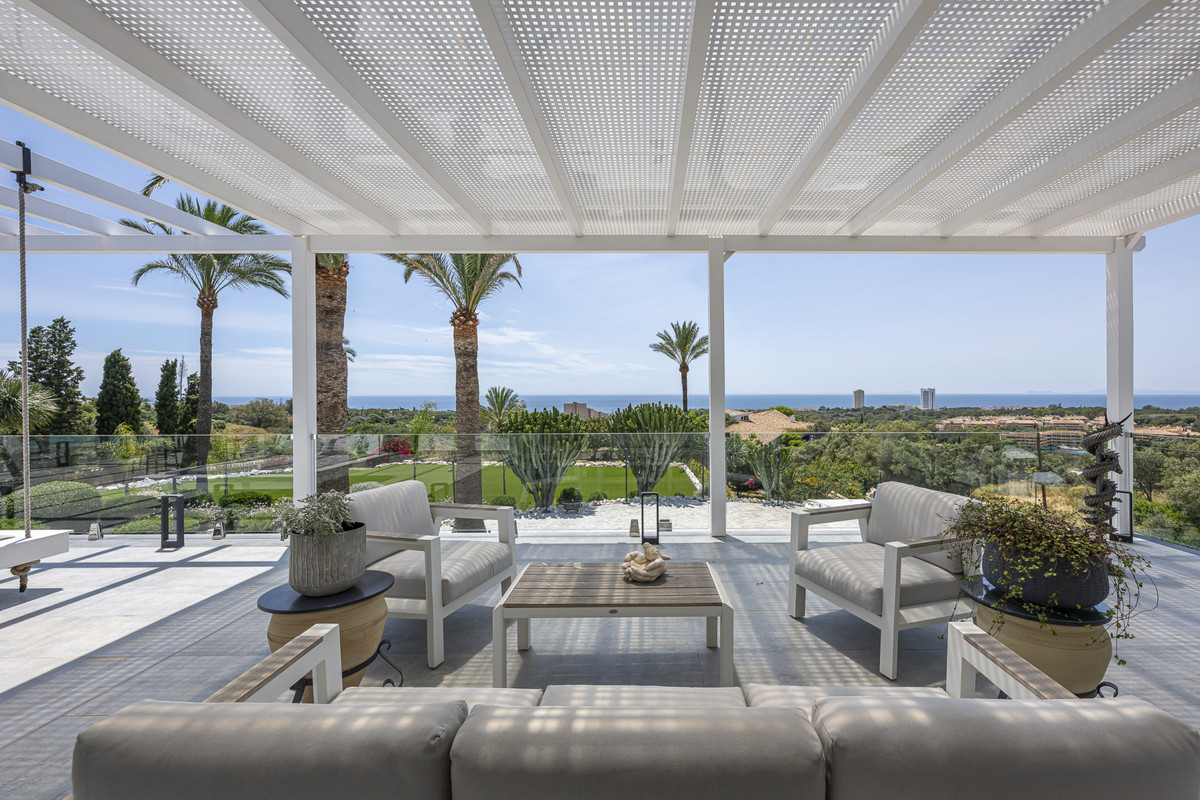 Se vende Villa - Chalet de 7 dormitorios en Costa Del Sol, Málaga, España