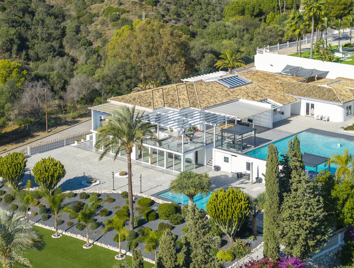 Se vende Villa - Chalet de 7 dormitorios en Costa Del Sol, Málaga, España