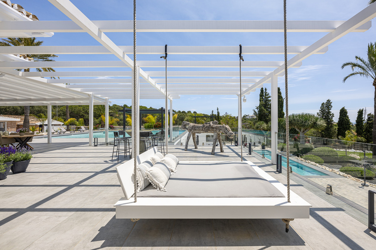 Se vende Villa - Chalet de 7 dormitorios en Costa Del Sol, Málaga, España
