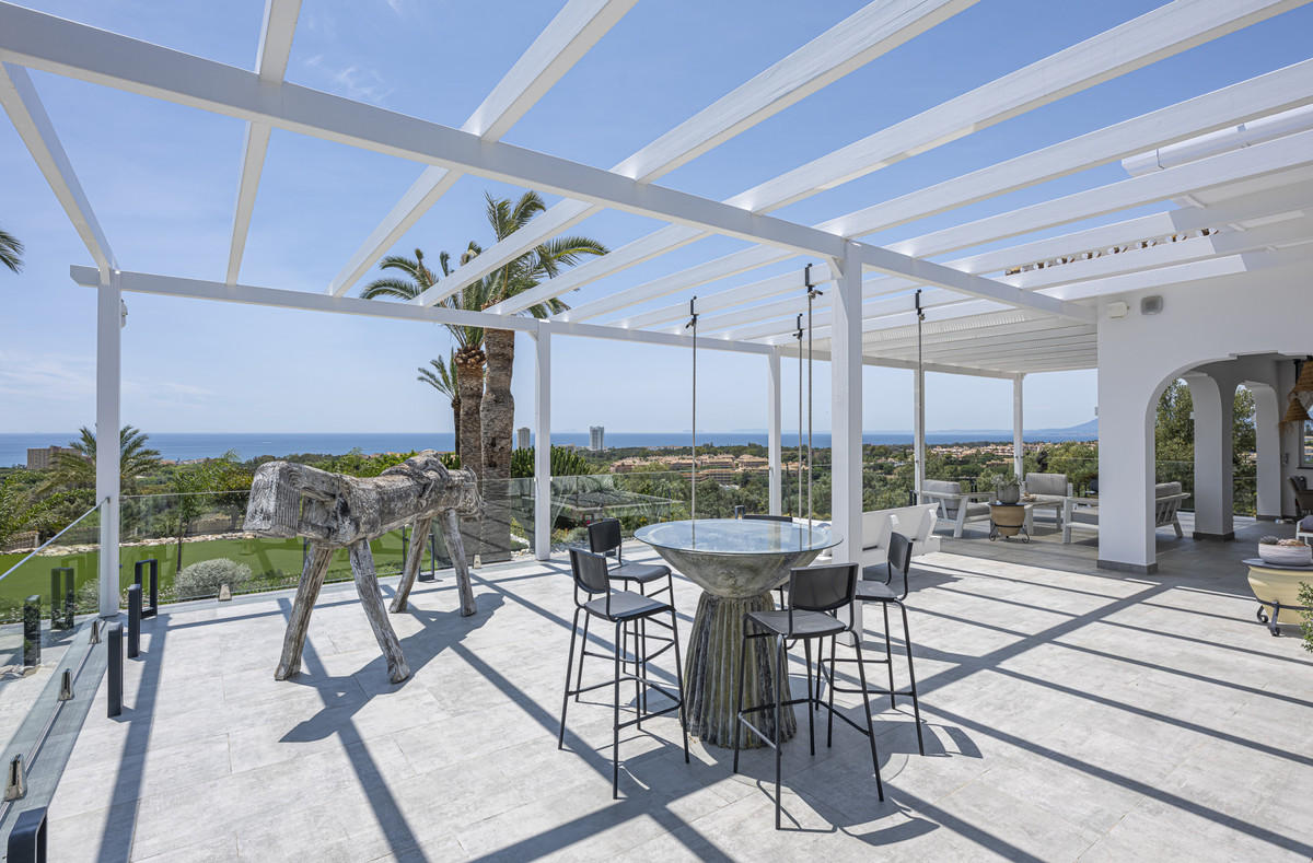 Se vende Villa - Chalet de 7 dormitorios en Costa Del Sol, Málaga, España