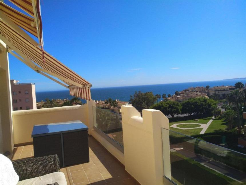 Se vende Ático de 2 dormitorios en Costa Del Sol, Málaga, España