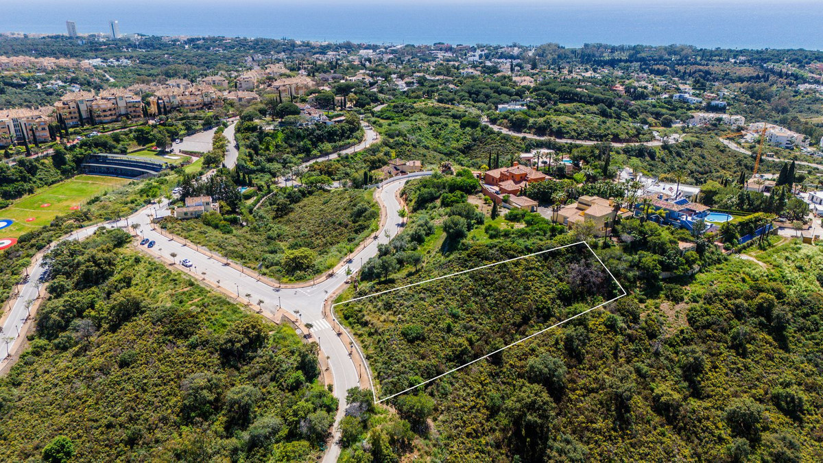 Plots for sale in Elviria Costa Del Sol, Málaga, Spain