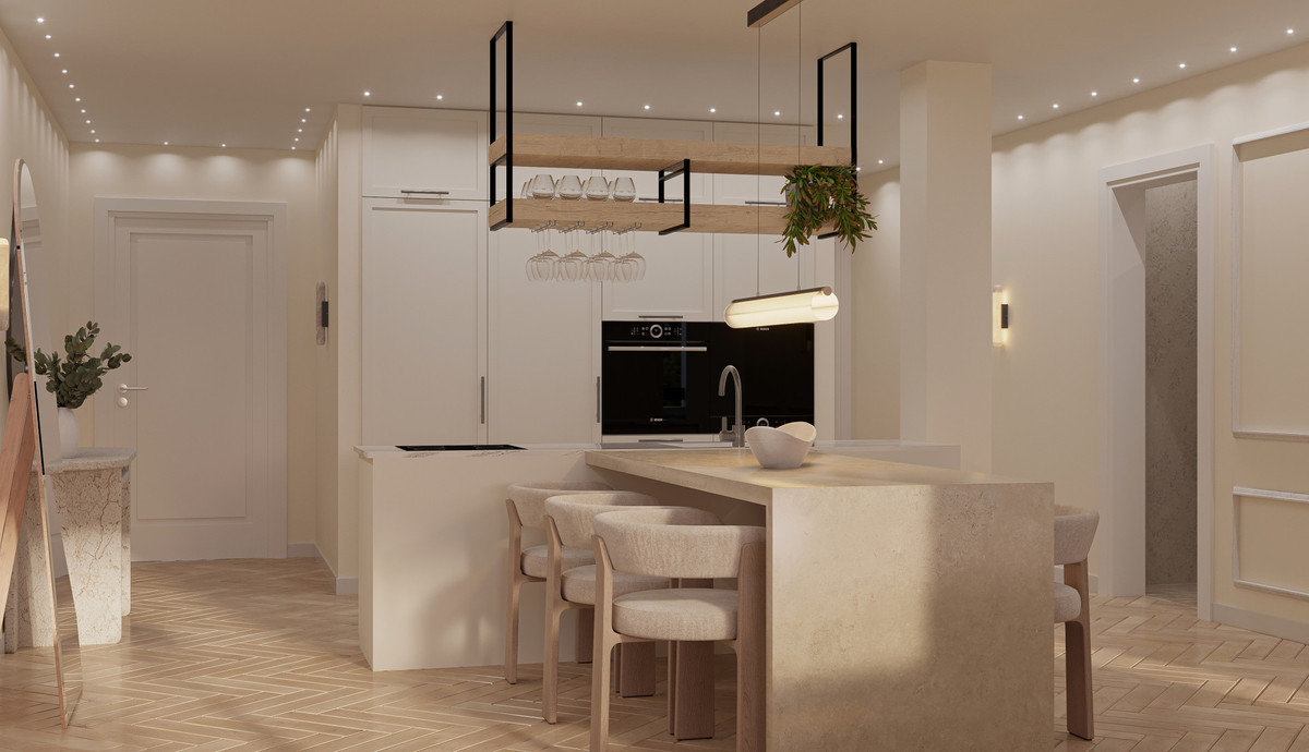 3 Bed Apartment for sale in Nueva Andalucía Costa Del Sol, Málaga, Spain
