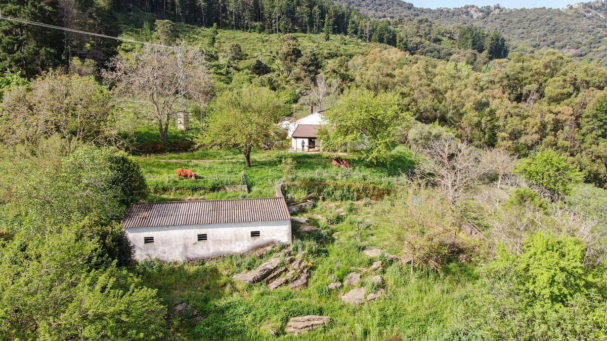 Se vende Finca - Cortijo de 3 dormitorios en Costa Del Sol, Málaga, España