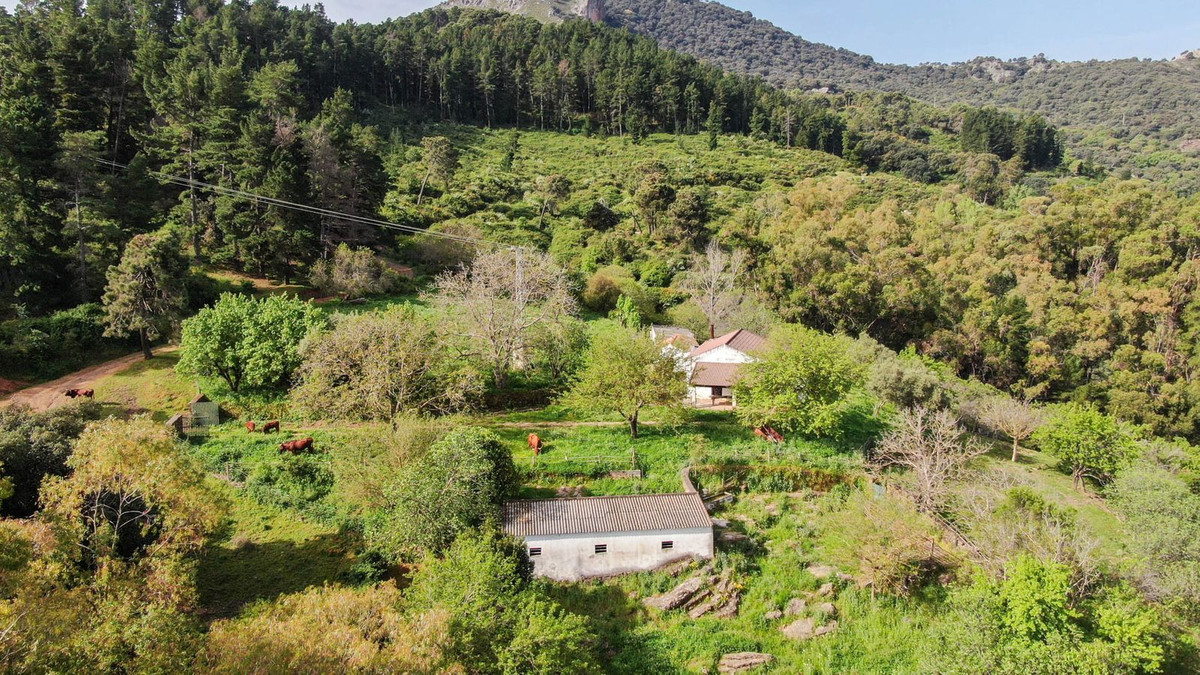 Se vende Finca - Cortijo de 3 dormitorios en Costa Del Sol, Málaga, España