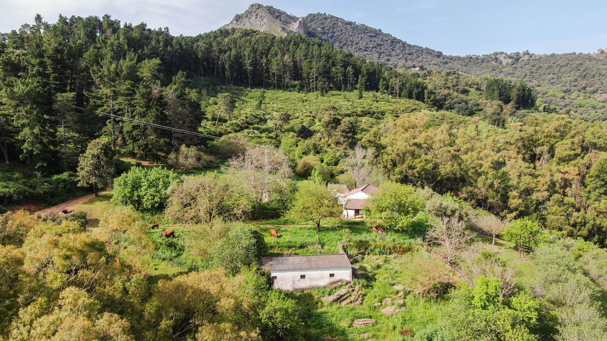 Se vende Finca - Cortijo de 3 dormitorios en Costa Del Sol, Málaga, España