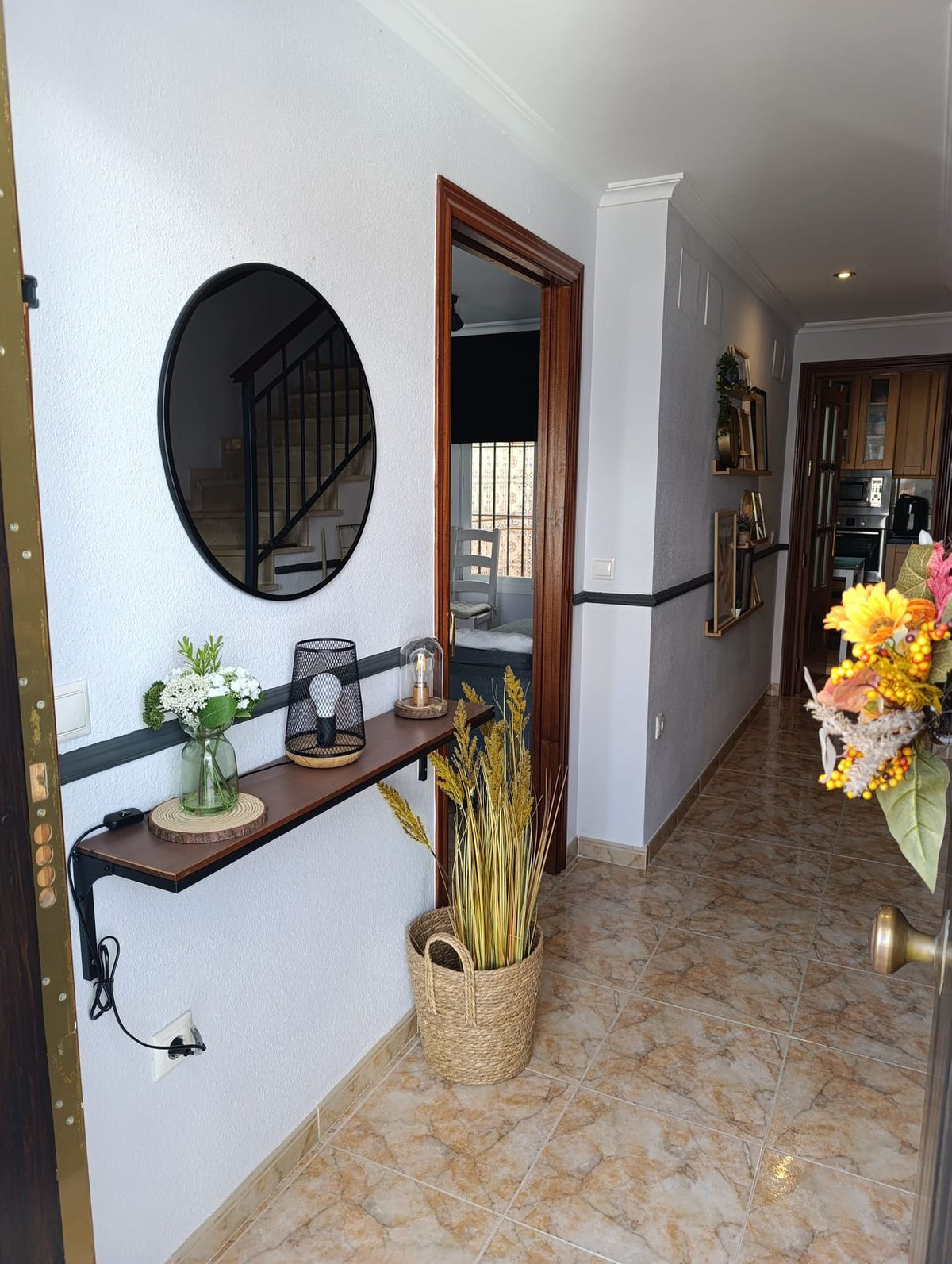 3 Bed Townhouse for sale in Fuengirola Costa Del Sol, Málaga, Spain