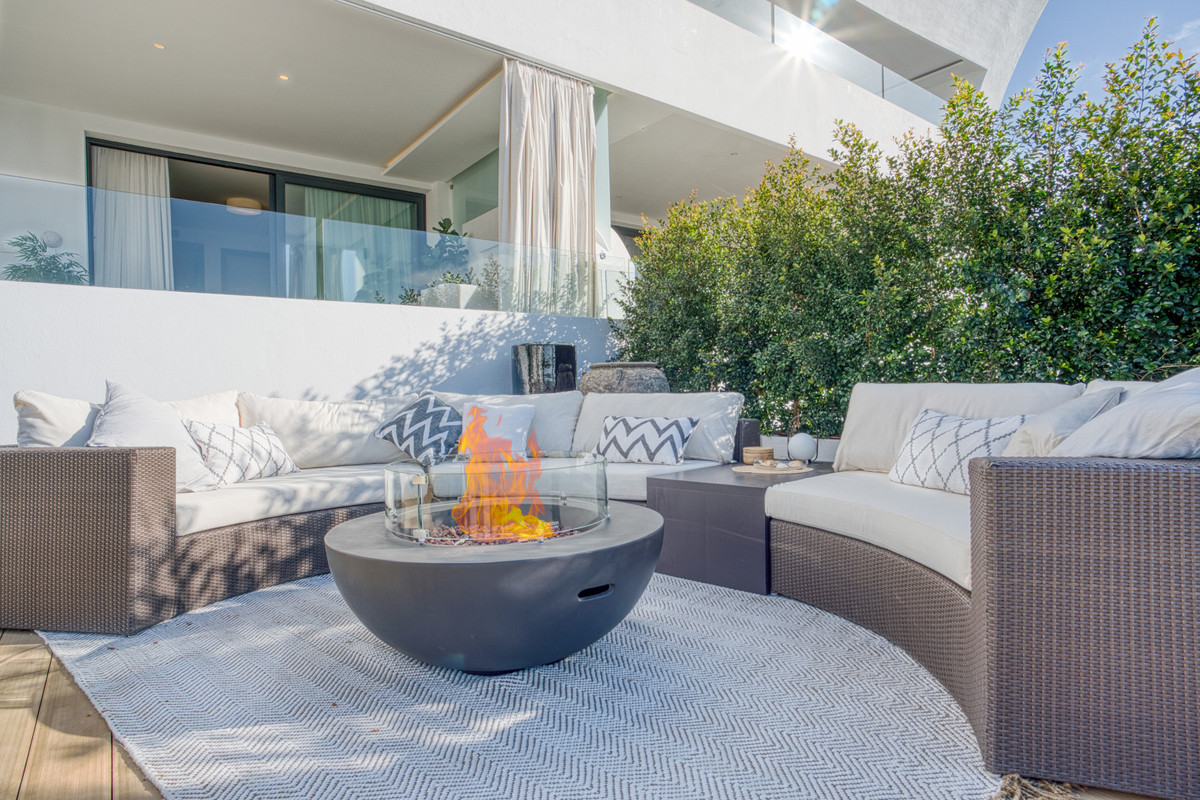 Se vende Apartamento Planta Baja de 4 dormitorios en Costa Del Sol, Málaga, España