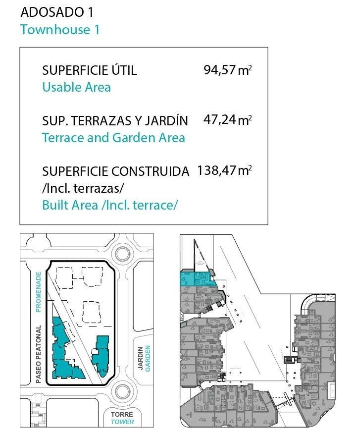 Se vende Dúplex de 4 dormitorios en Costa Blanca, Alicante, España
