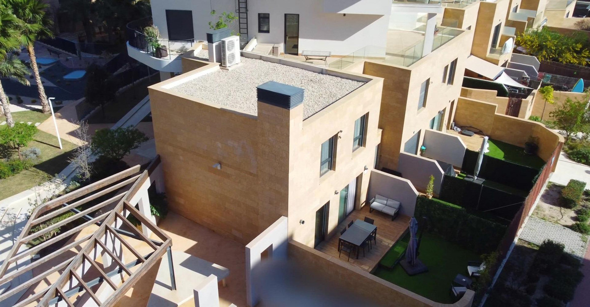 Se vende Dúplex de 4 dormitorios en Costa Blanca, Alicante, España