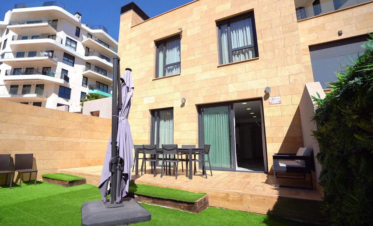 Se vende Dúplex de 4 dormitorios en Costa Blanca, Alicante, España