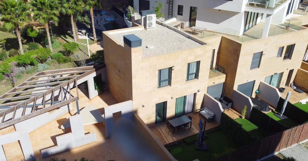 Se vende Dúplex de 4 dormitorios en Costa Blanca, Alicante, España
