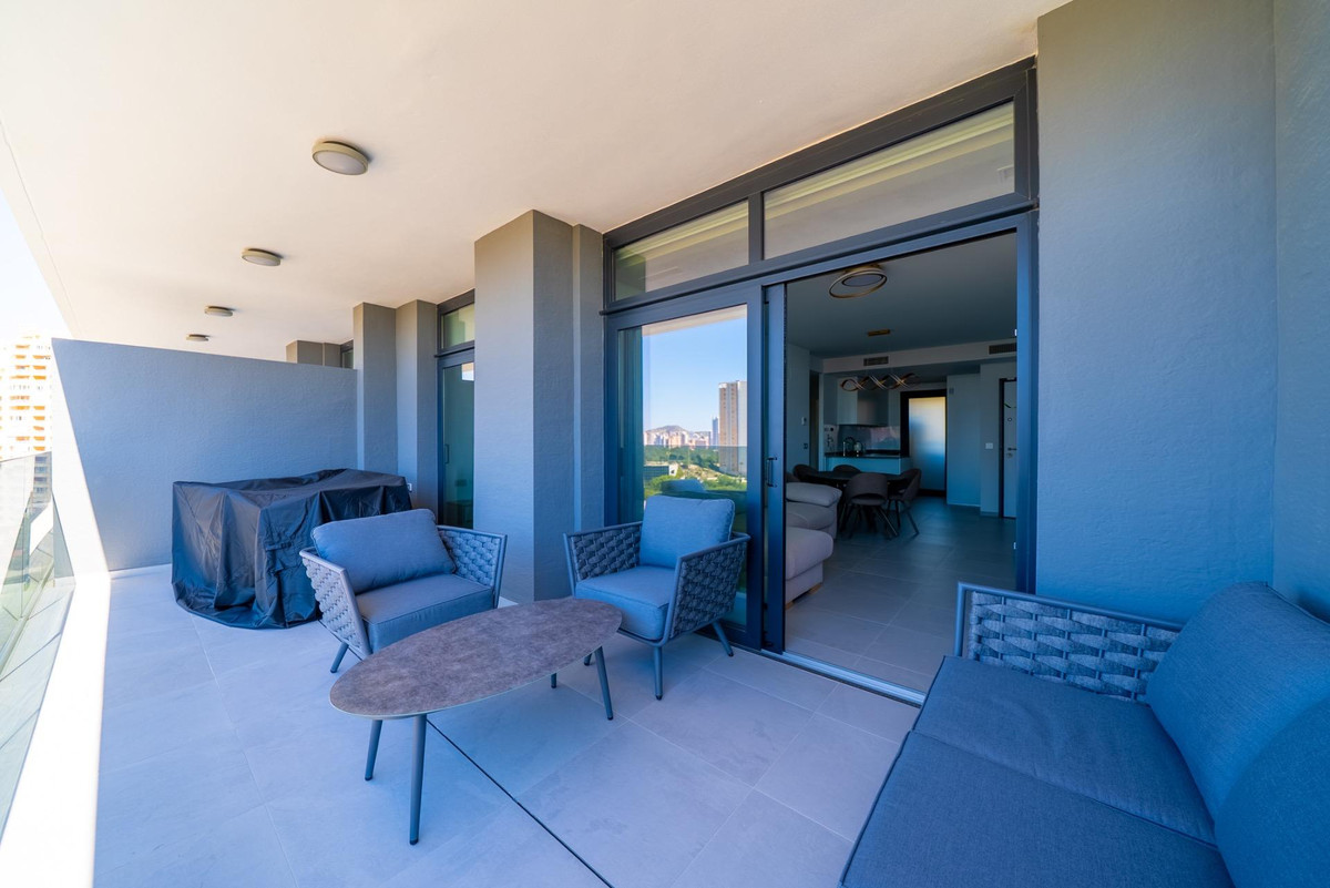 2 Bed Apartment for sale in Benidorm Costa Blanca, Alicante, Spain
