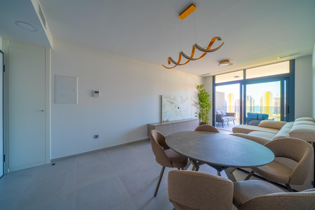 2 Bed Apartment for sale in Benidorm Costa Blanca, Alicante, Spain