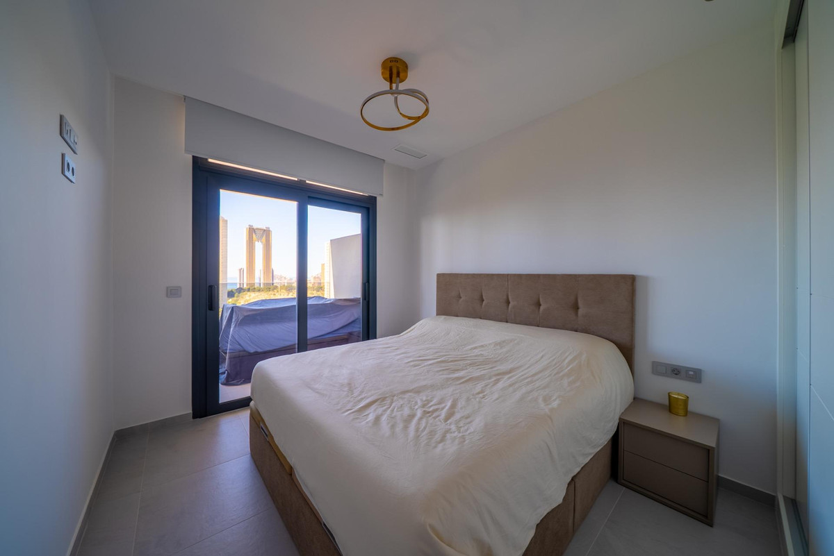 2 Bed Apartment for sale in Benidorm Costa Blanca, Alicante, Spain