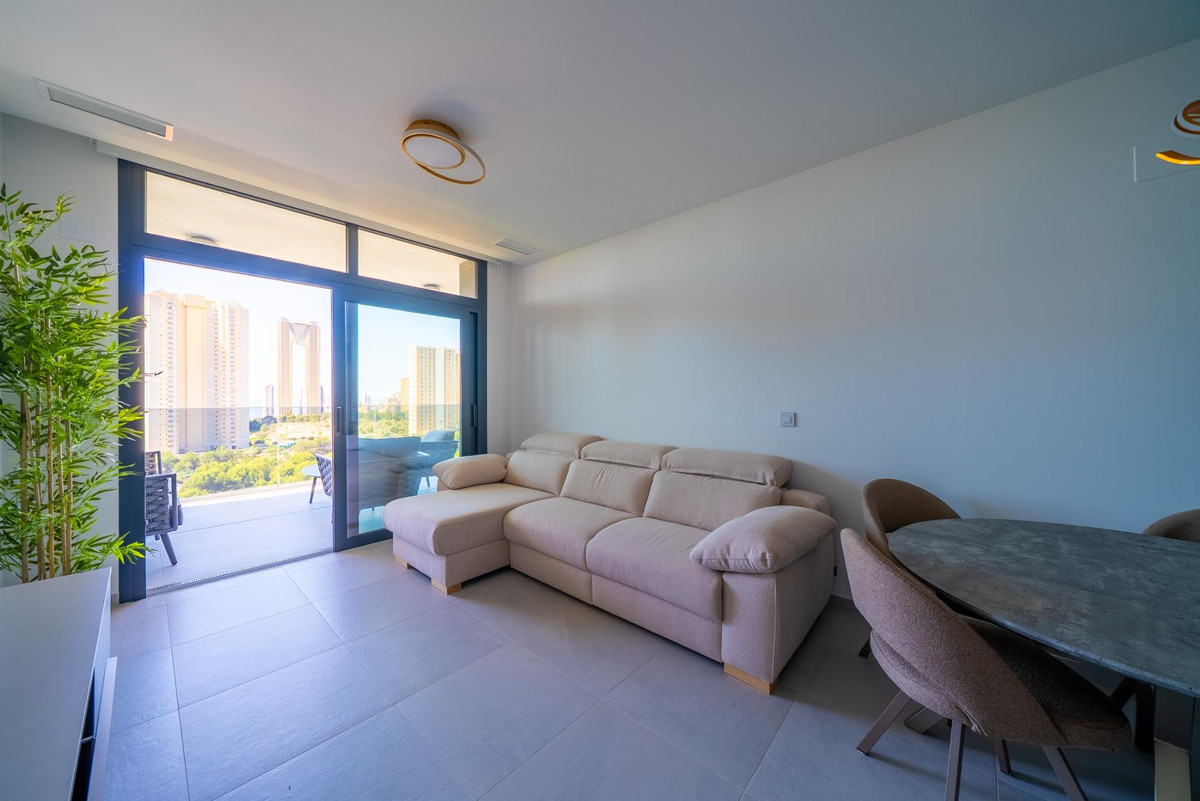 2 Bed Apartment for sale in Benidorm Costa Blanca, Alicante, Spain