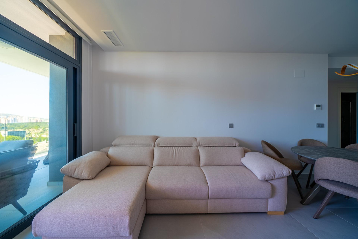 2 Bed Apartment for sale in Benidorm Costa Blanca, Alicante, Spain