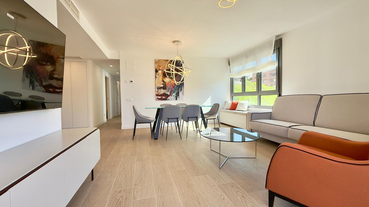Se vende Apartamento Planta Media de 3 dormitorios en Costa Blanca, Alicante, España
