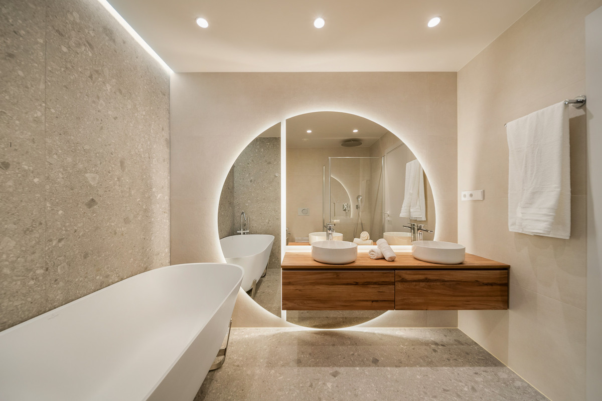 Se vende Apartamento Planta Baja de 3 dormitorios en Costa Del Sol, Málaga, España