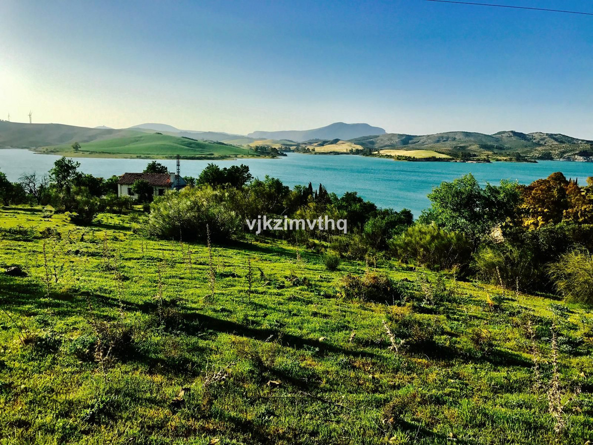 Plots for sale in Ardales Costa Del Sol, Málaga, Spain
