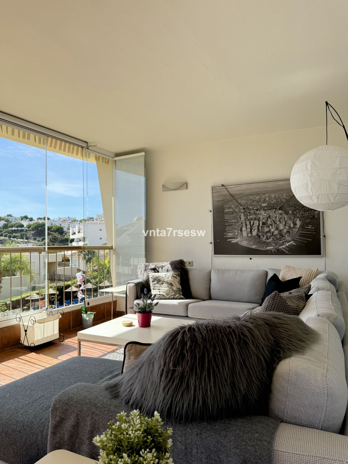 Se vende Apartamento Planta Media de 2 dormitorios en Costa Del Sol, Málaga, España