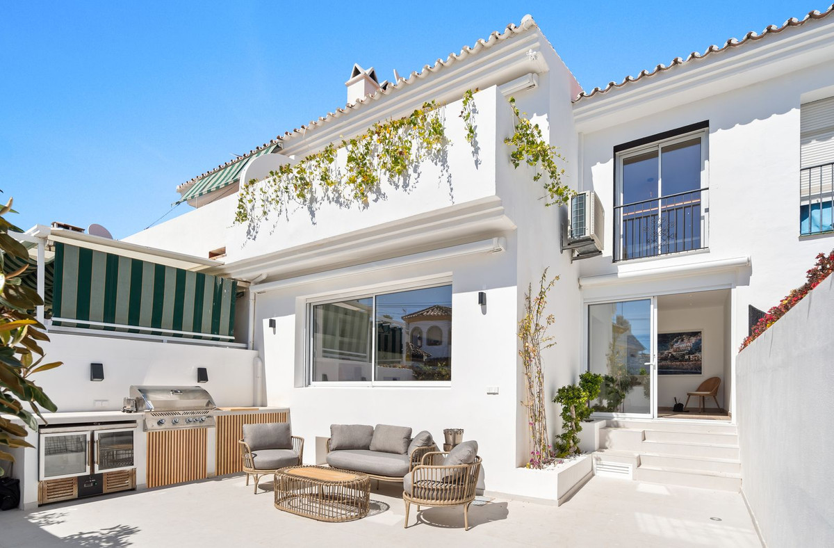 Se vende Adosada de 4 dormitorios en Costa Del Sol, Málaga, España