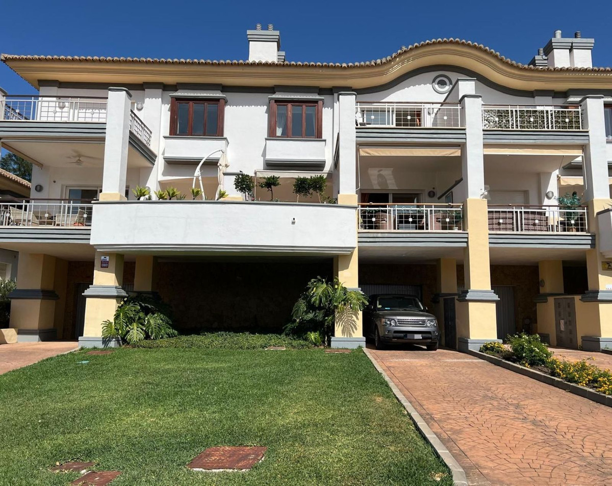 3 Bed Townhouse for sale in La Cala Golf Costa Del Sol, Málaga, Spain