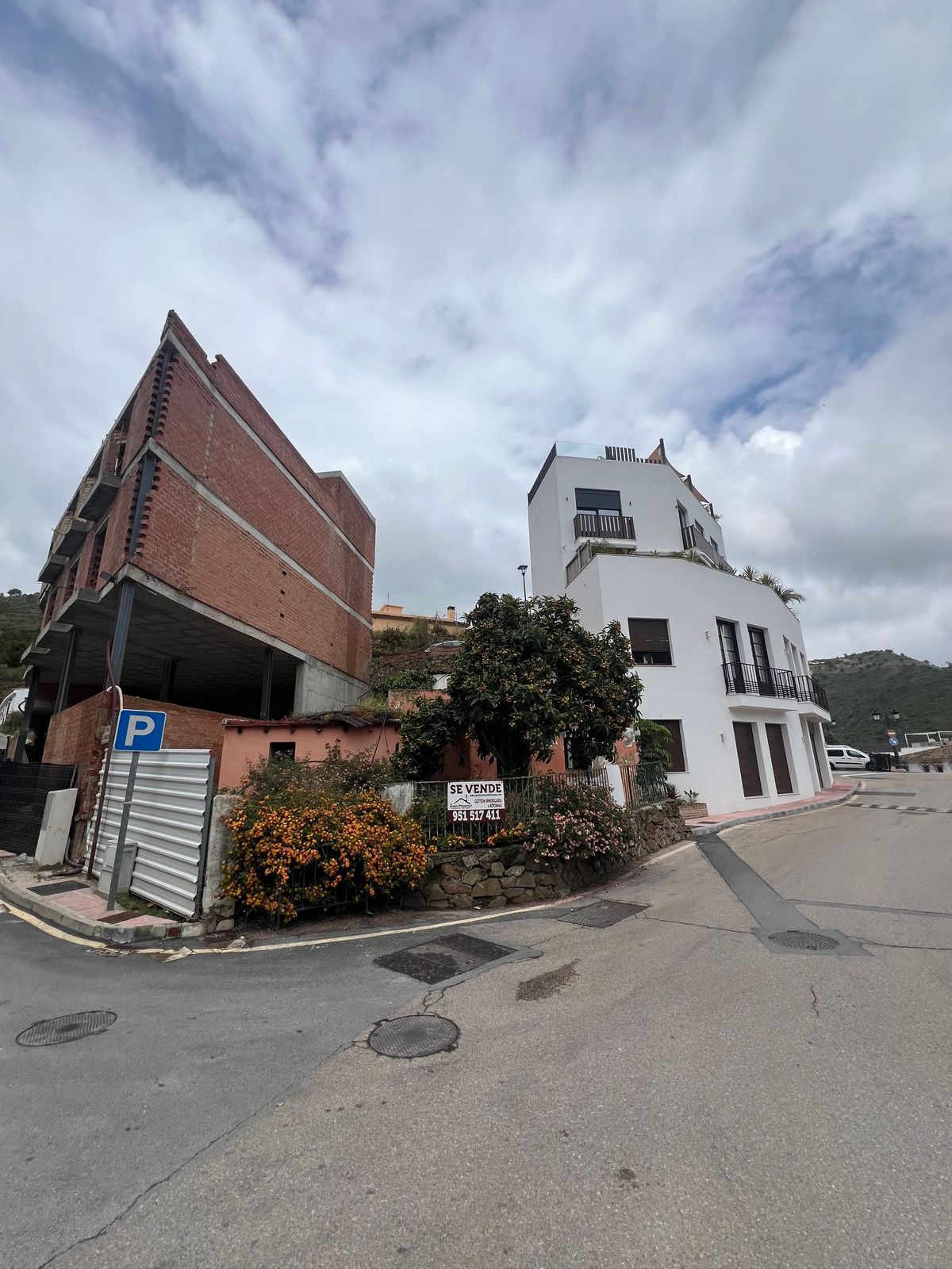 Se vende Terreno Urbano  en Costa Del Sol, Málaga, España