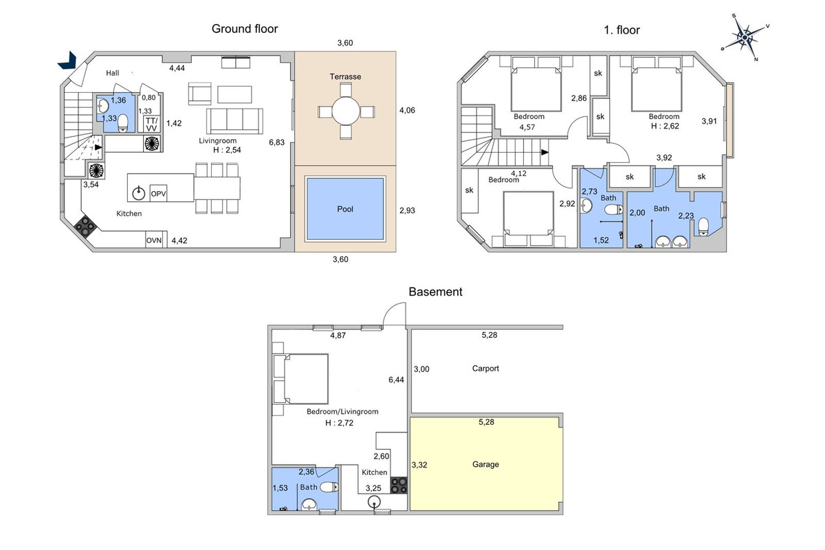 4 Bed Townhouse for sale in Riviera Del Sol Costa Del Sol, Málaga, Spain