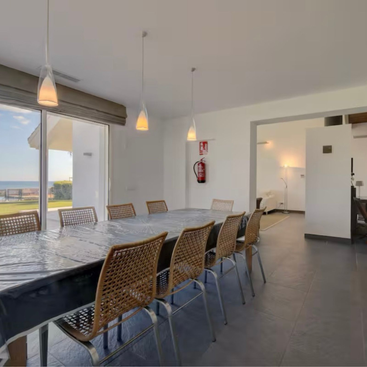 6 Bed Townhouse for sale in Manilva Costa Del Sol, Málaga, Spain
