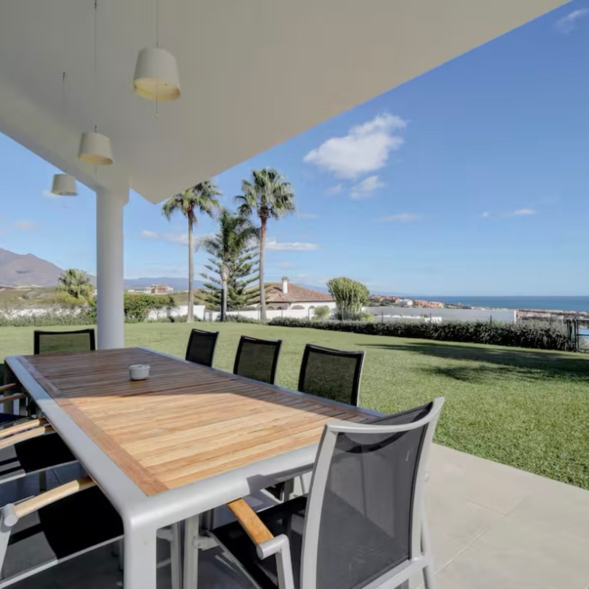 6 Bed Townhouse for sale in Manilva Costa Del Sol, Málaga, Spain