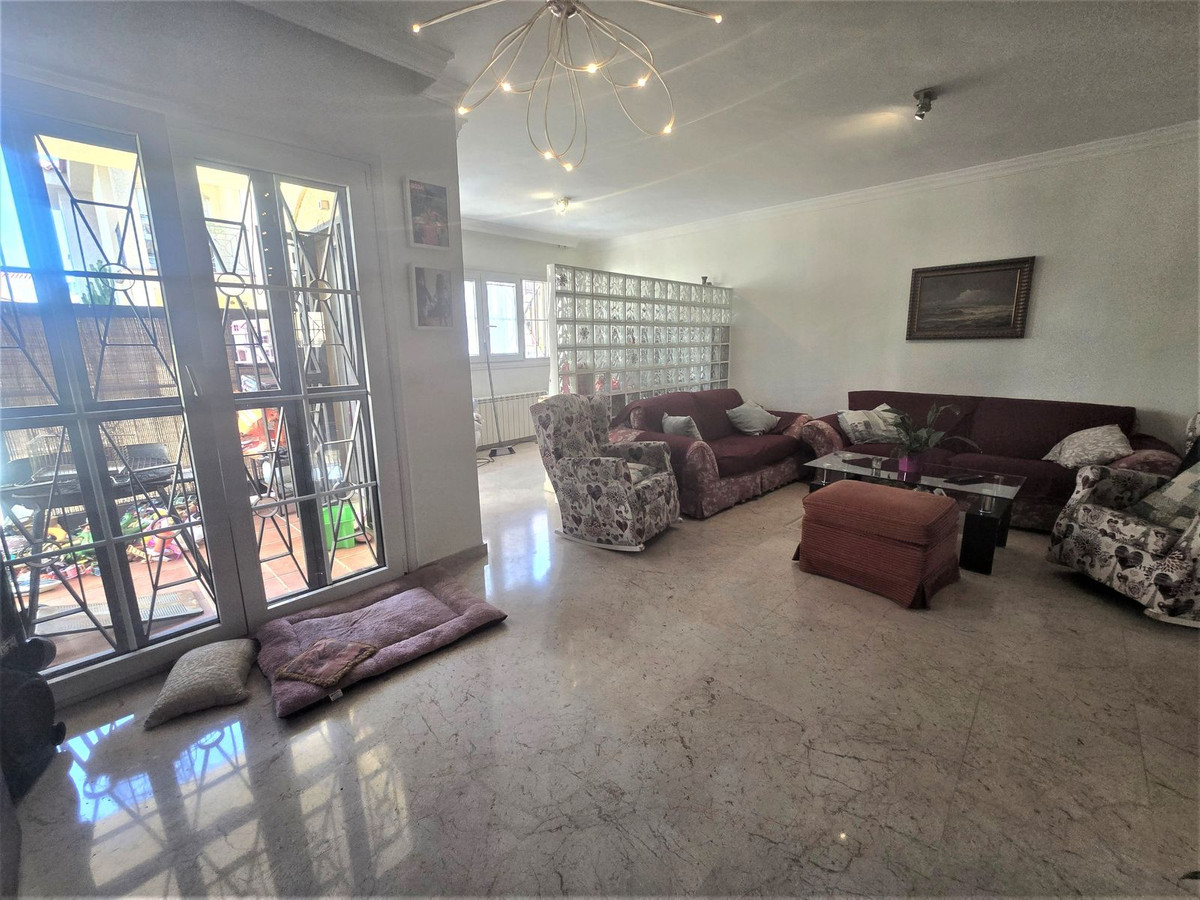 4 Bed Townhouse for sale in Playamar Costa Del Sol, Málaga, Spain