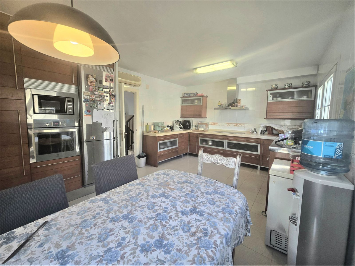 4 Bed Townhouse for sale in Playamar Costa Del Sol, Málaga, Spain