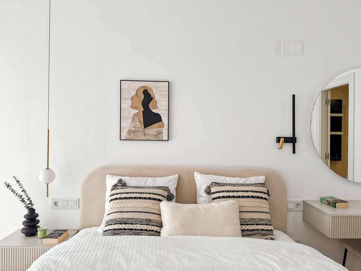 Se vende Apartamento Planta Media de 2 dormitorios en Málaga Ciudad, Málaga, España