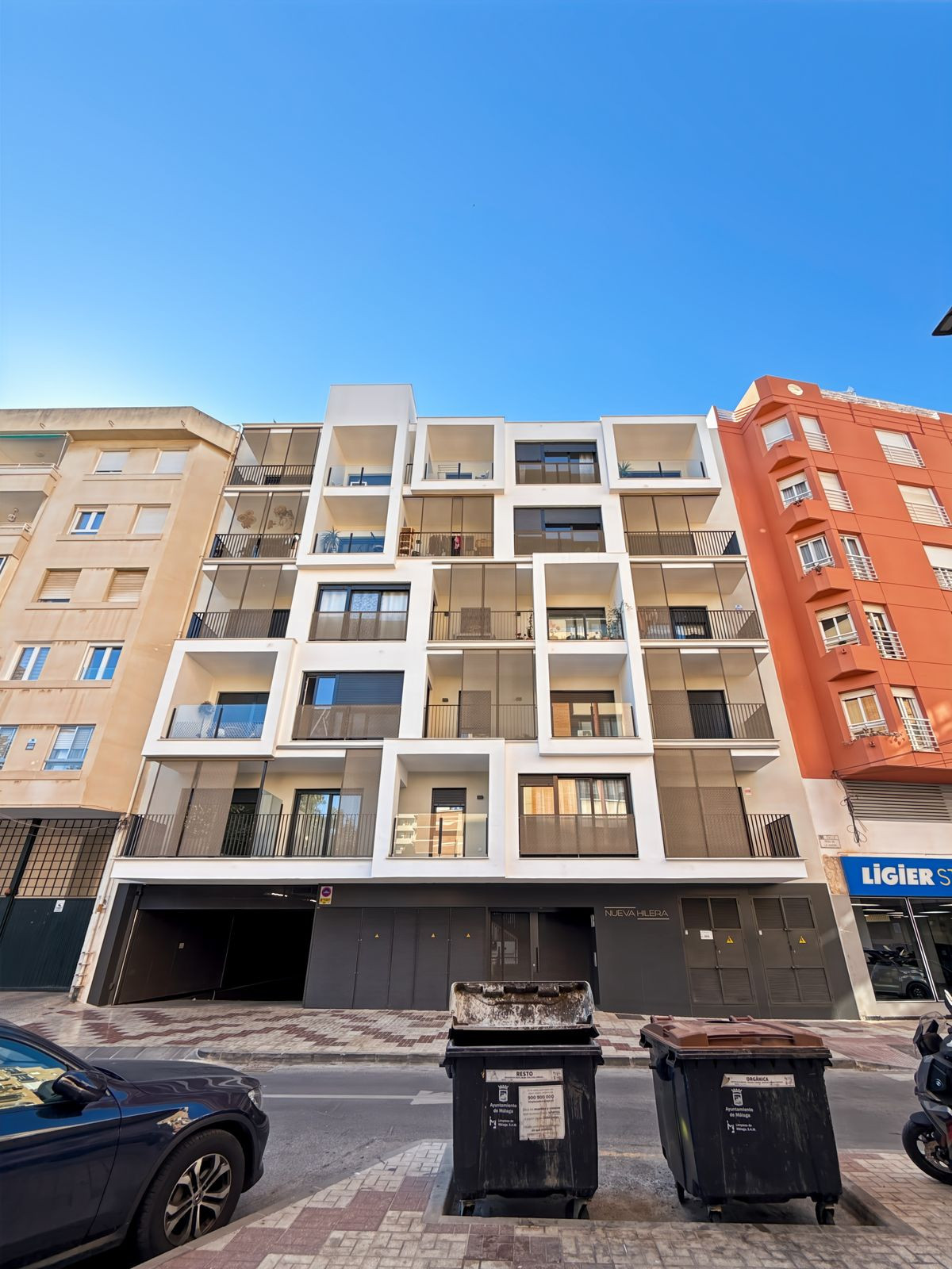 Se vende Apartamento Planta Media de 2 dormitorios en Málaga Ciudad, Málaga, España