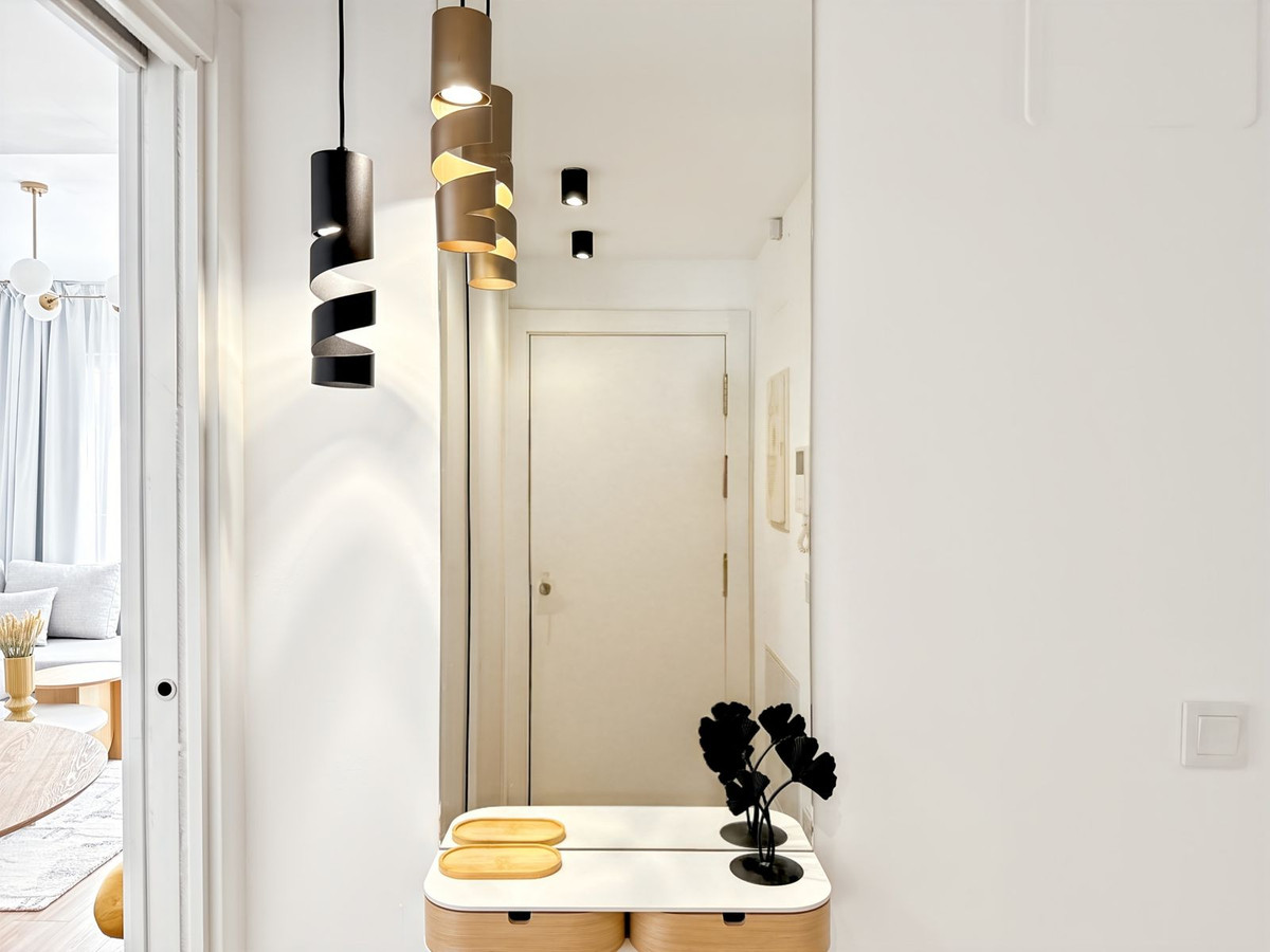 Se vende Apartamento Planta Media de 2 dormitorios en Málaga Ciudad, Málaga, España