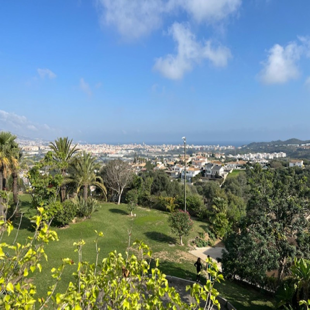 Plots for sale in Cerros Del Aguila Costa Del Sol, Málaga, Spain