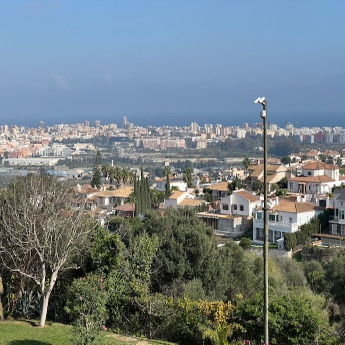Plots for sale in Cerros Del Aguila Costa Del Sol, Málaga, Spain